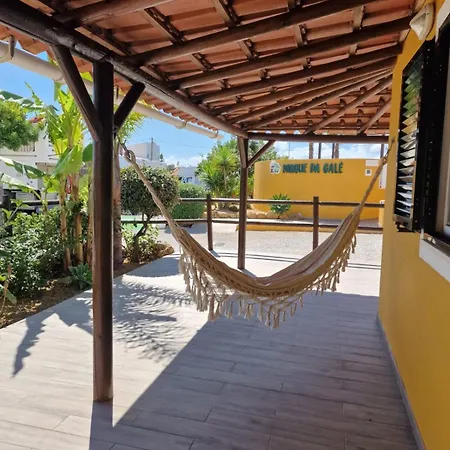 Casinha Da Parque de vacaciones