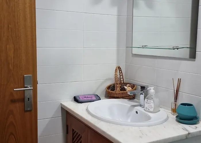 Casinha Da 홀리데이파크 *