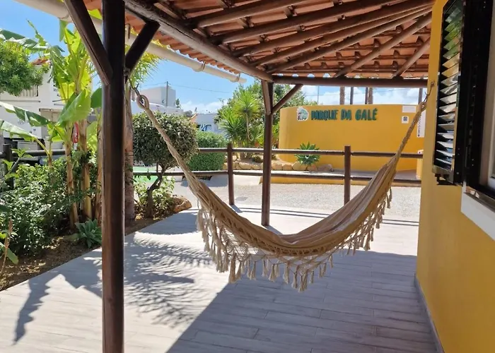 Casinha Da 홀리데이파크