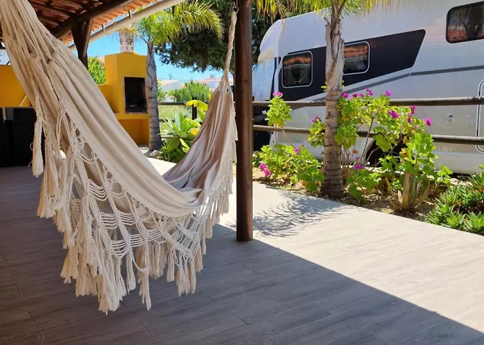 홀리데이파크 Casinha Da