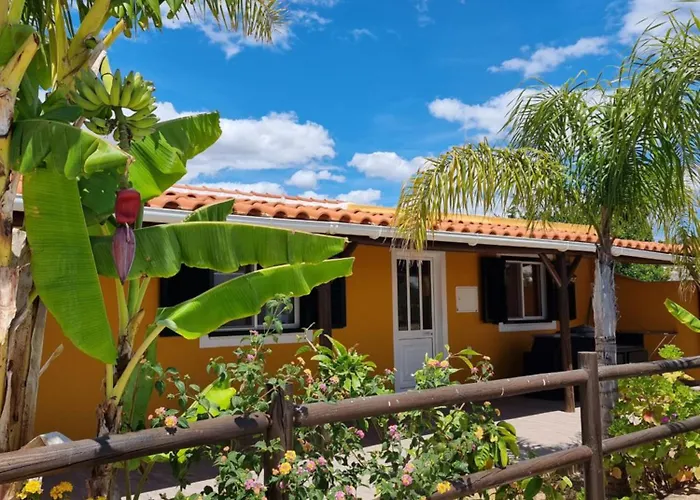 홀리데이파크 Casinha Da *