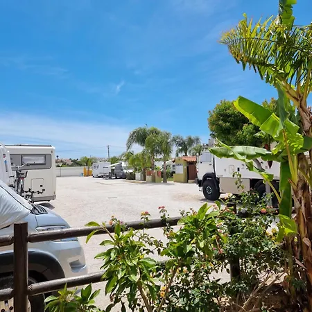 Casinha Da 假日公园 Gale (Albufeira)